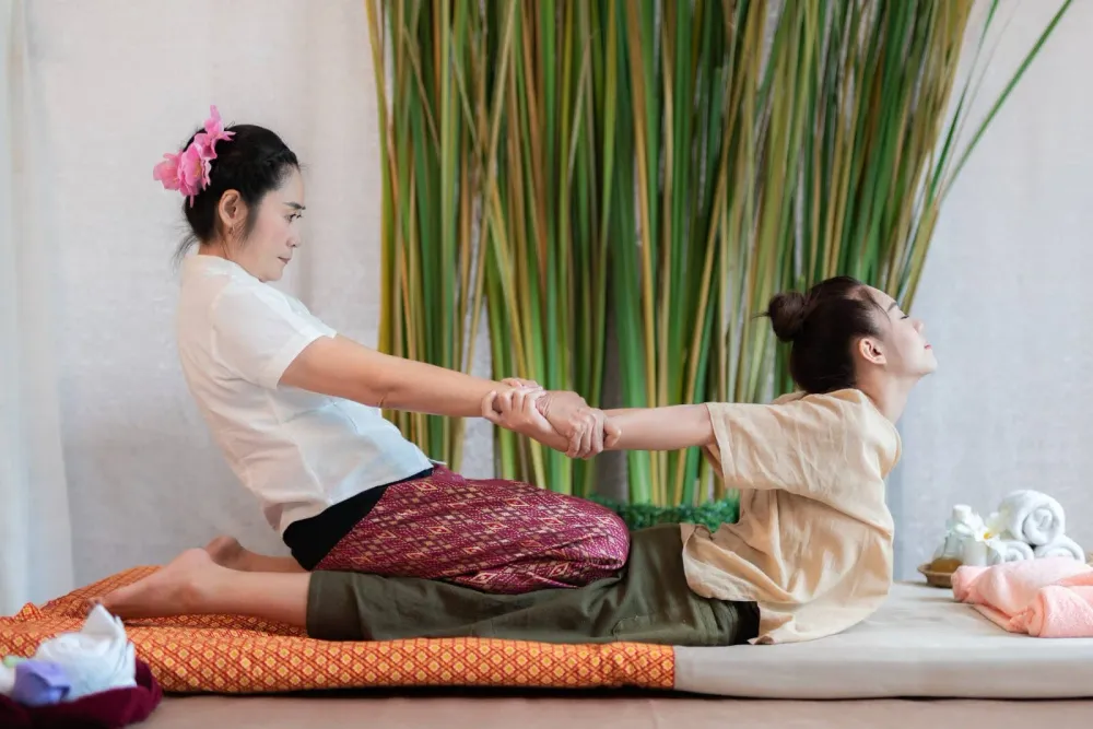 Thai Massage